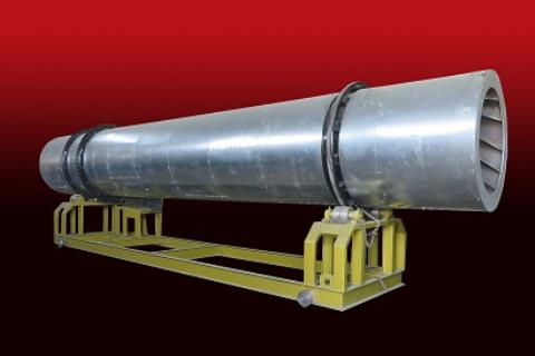 خشک کن تونلی